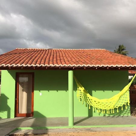 Вилла Mar Aberto_Chale 3 Barroquinha Экстерьер фото