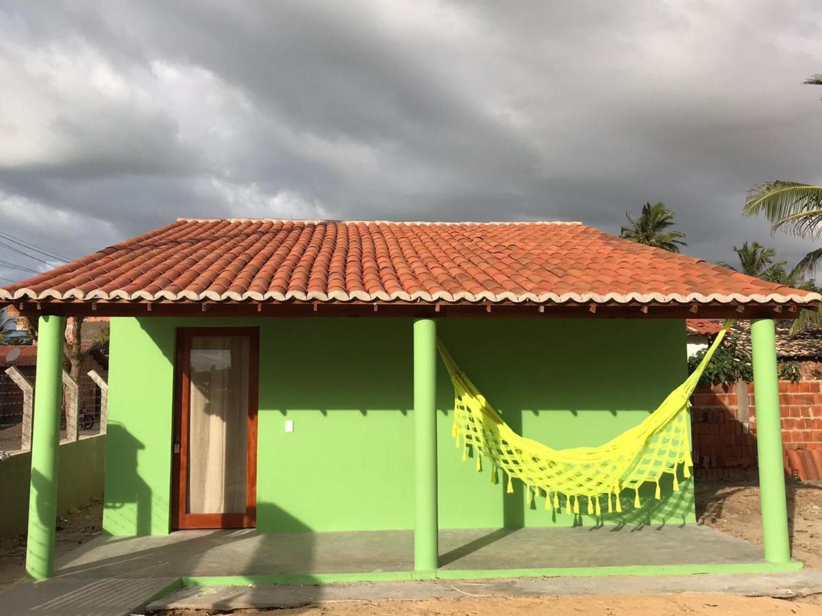 Вилла Mar Aberto_Chale 3 Barroquinha Экстерьер фото